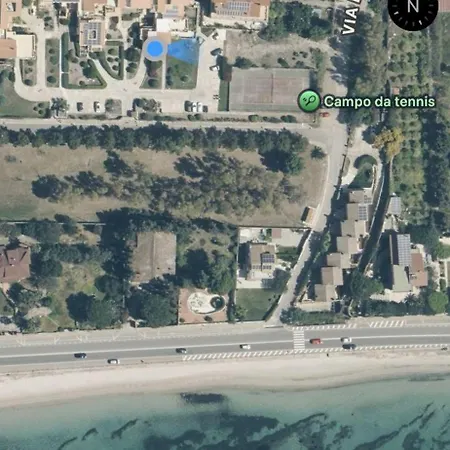 La Terrazza Sul Golfo Appartement