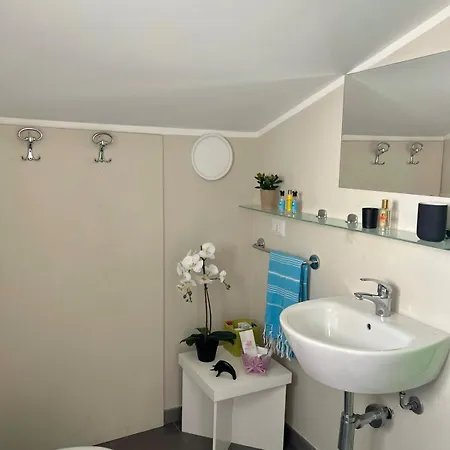 La Terrazza Sul Golfo Apartament *