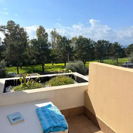 La Terrazza Sul Golfo Apartment Quartu Sant'Elena