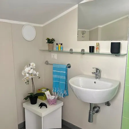 Apartament La Terrazza Sul Golfo Quartu SantʼElena