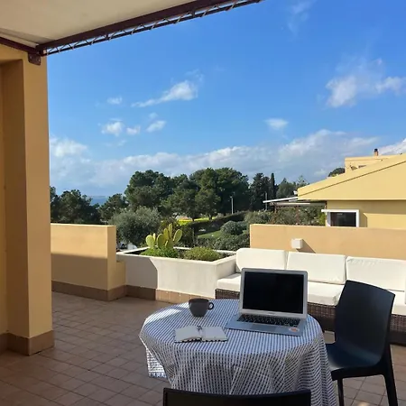 Apartment La Terrazza Sul Golfo *