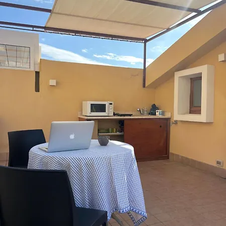 Apartament La Terrazza Sul Golfo Quartu SantʼElena