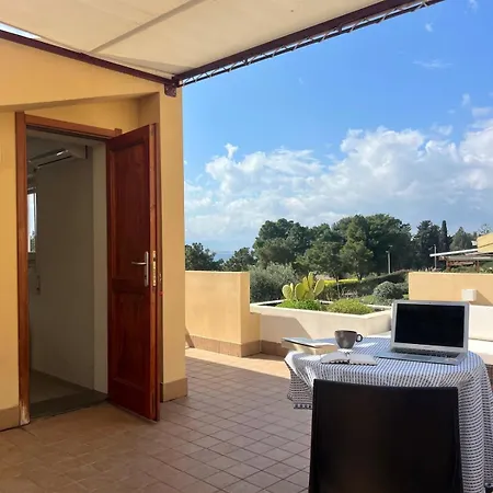La Terrazza Sul Golfo Appartement