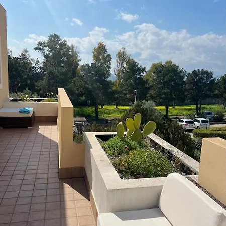 La Terrazza Sul Golfo Apartament *