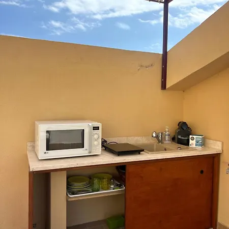 La Terrazza Sul Golfo Lejlighed