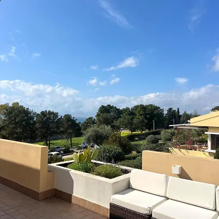 La Terrazza Sul Golfo * Quartu Sant'Elena