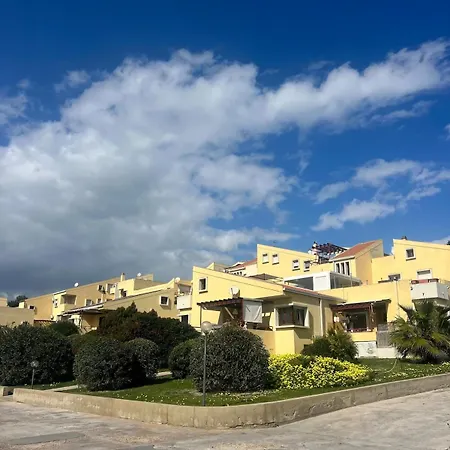 Lägenhet La Terrazza Sul Golfo *