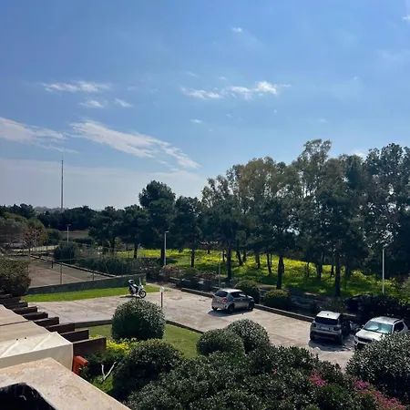 Lejlighed La Terrazza Sul Golfo