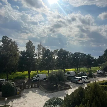 Lägenhet La Terrazza Sul Golfo *